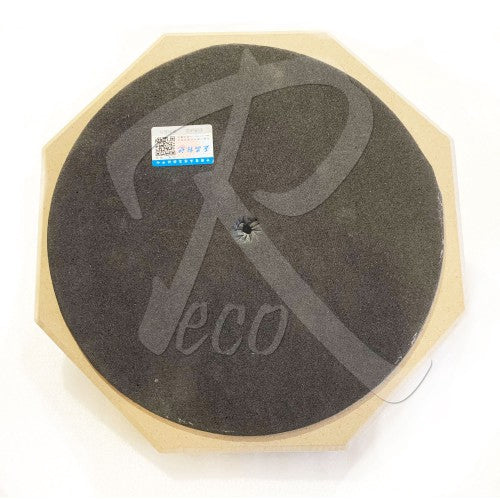 RM RPPS8 8 Inch Drum Practice Pad with Stand - Reco Music Malaysia