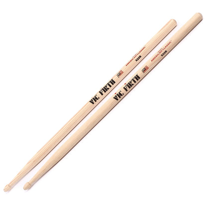 Vic Firth X55B American Classic Extreme 55B Hickory Drumstick - Reco Music Malaysia