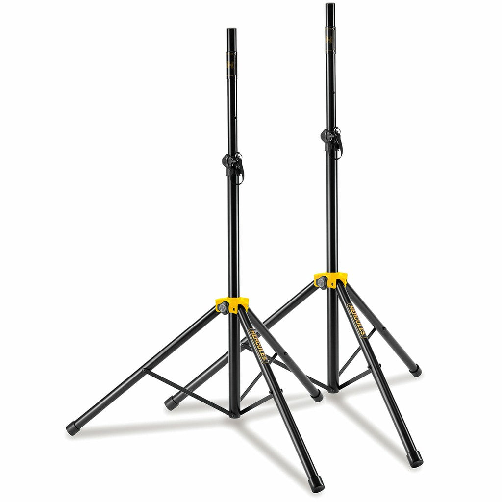 Hercules SS200BB Speaker Stand with Bag (Pair) - Reco Music Malaysia