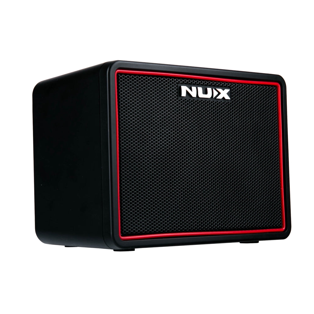 NUX Mighty Lite BT Mini Portable Modeling Guitar Amplifier with Bluetooth - Reco Music Malaysia