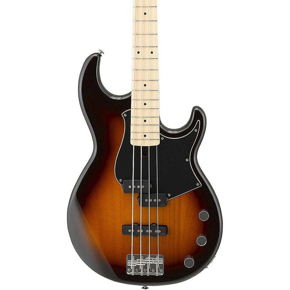 Yamaha BB434M TBS 4 String Alder SS Pickup Electric Bass Guitar, Tobacco Sunburst - Reco Music Malaysia