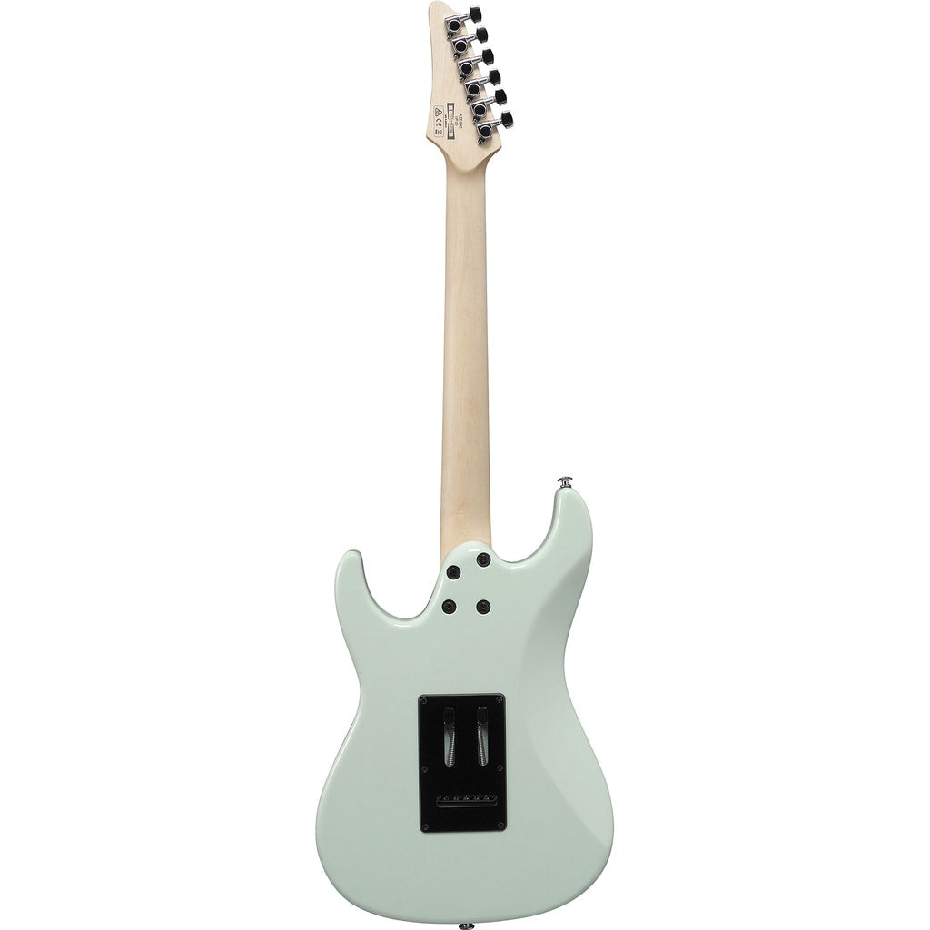 Ibanez AZES40-MGR Mint Green Essential AZ Series Electric Guitar with HSS Pickup & Tremolo Poplar Body Jatoba Fretboard - Reco Music Malaysia