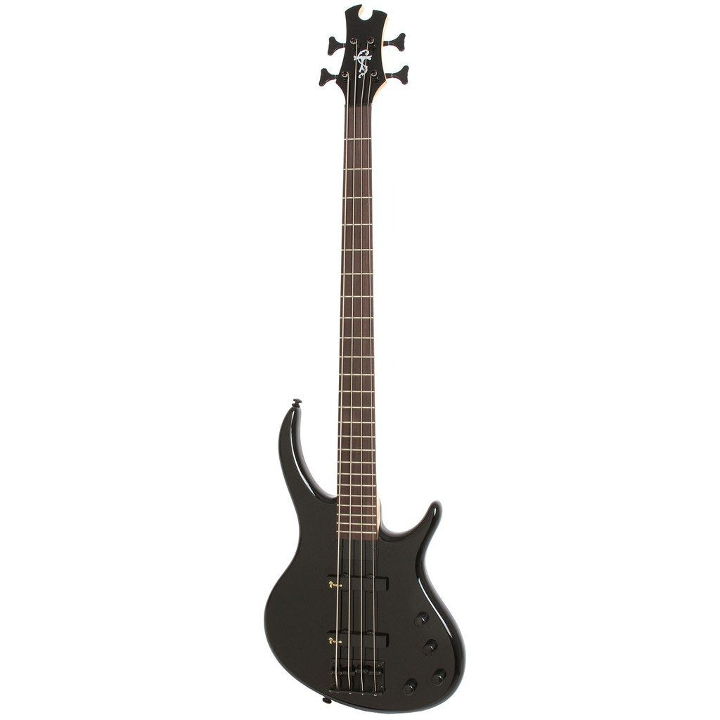 Epiphone Toby Standard-IV 4-String Bass Guitar , Ebony | Reco Music Malaysia