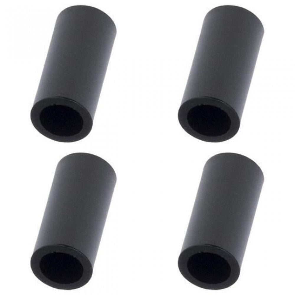 Gibraltar SC-CS8MM 8mm Black Cymbal Sleeves 4/Pack | Reco Music Malaysia