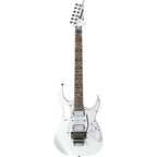 Ibanez JEMJRV2-WH Steve Vai Signature Electric Guitar - White - Reco Music Malaysia