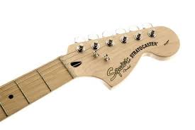 Fender Squier 0321602537 Standard Stratocaster Electric Guitar - Antique Burst - Reco Music Malaysia