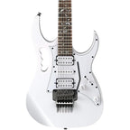 Ibanez JEMJRV2-WH Steve Vai Signature Electric Guitar - White - Reco Music Malaysia