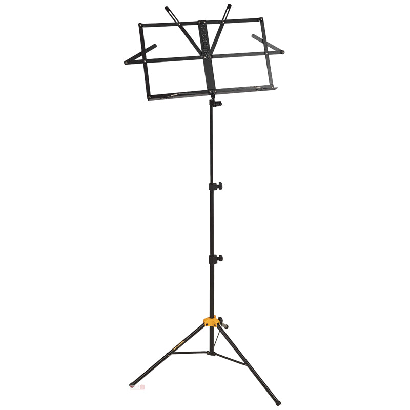 Hercules BS050B 3-Section Music Stand With Bag - Reco Music Malaysia