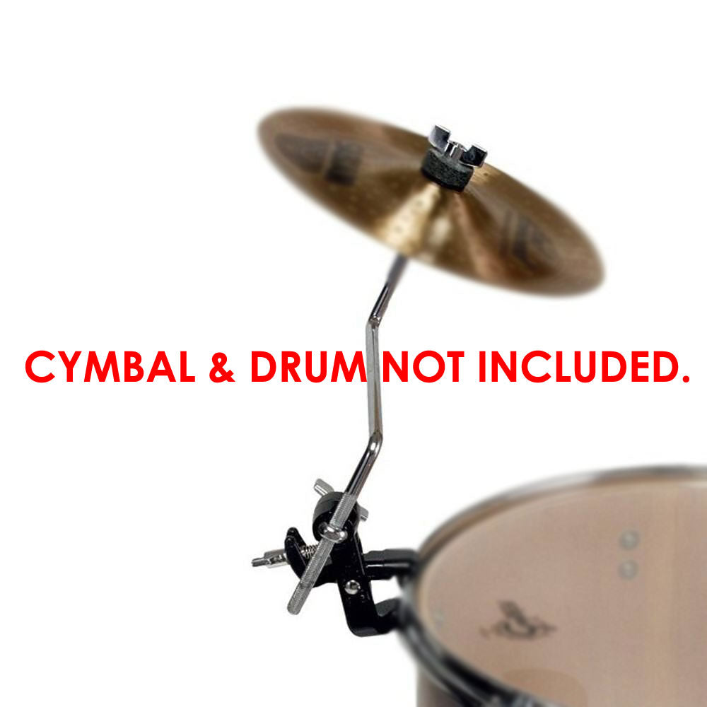 Gibraltar SC-JCM Jaw Mount Cymbal Holder (SCJCM SC JCM) - Reco Music Malaysia