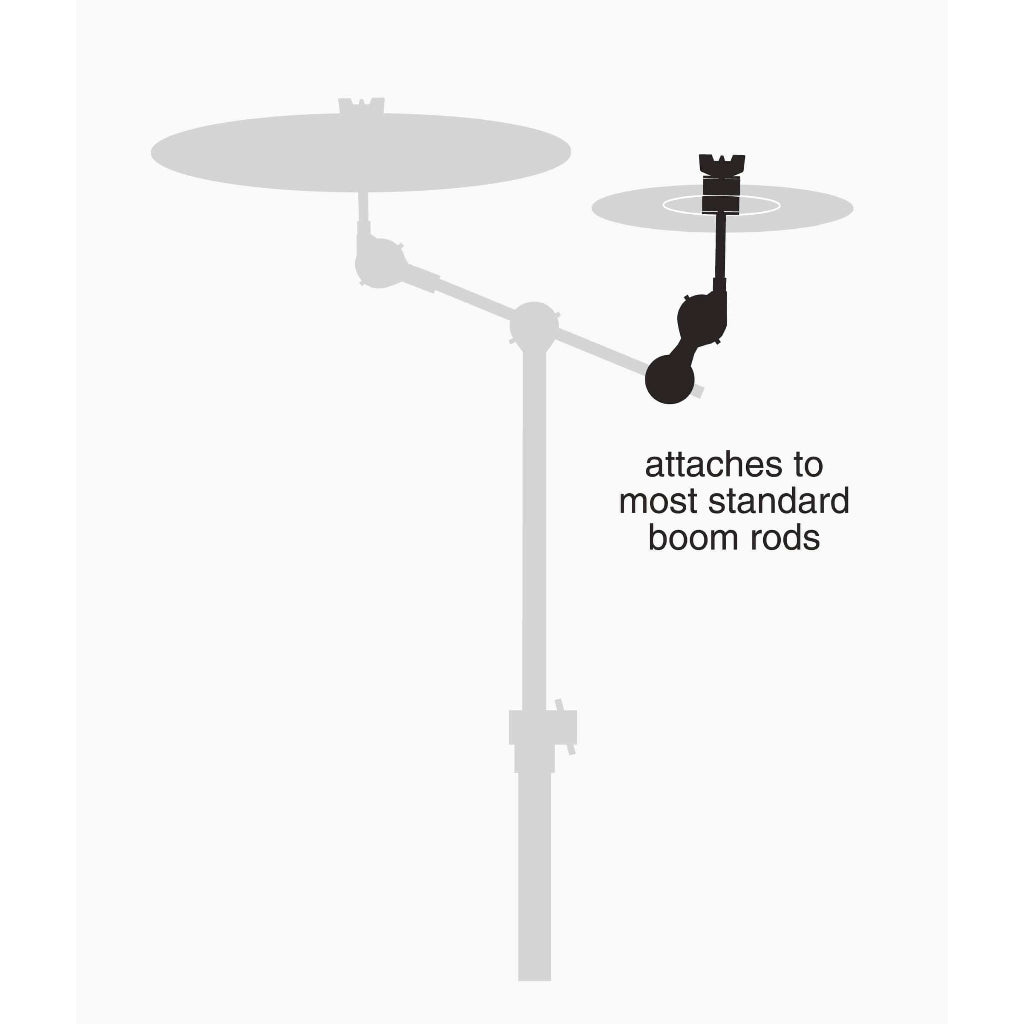 Gibraltar SC-DCT Deluxe Cymbal Tilter Attachment - Reco Music Malaysia