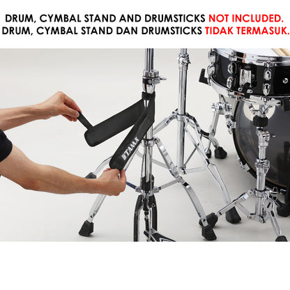 Tama STH10 Drumstick Holder (STH-10) - Reco Music Malaysia