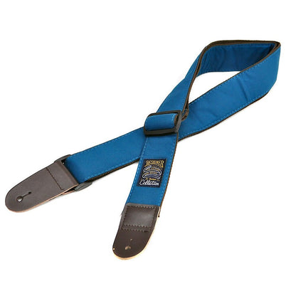 Ibanez DCS50-DB Designer Collection Guitar Strap, Deep Blue (DCS50DB) (DCS50 DB) (DCS50) - Reco Music Malaysia