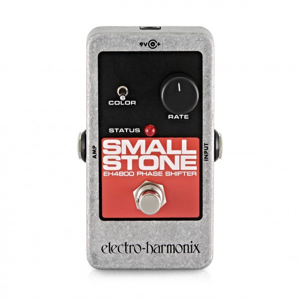 Electro Harmonix EHX Nano Small Stone Phase Shifter Guitar Effect Pedal - Reco Music Malaysia