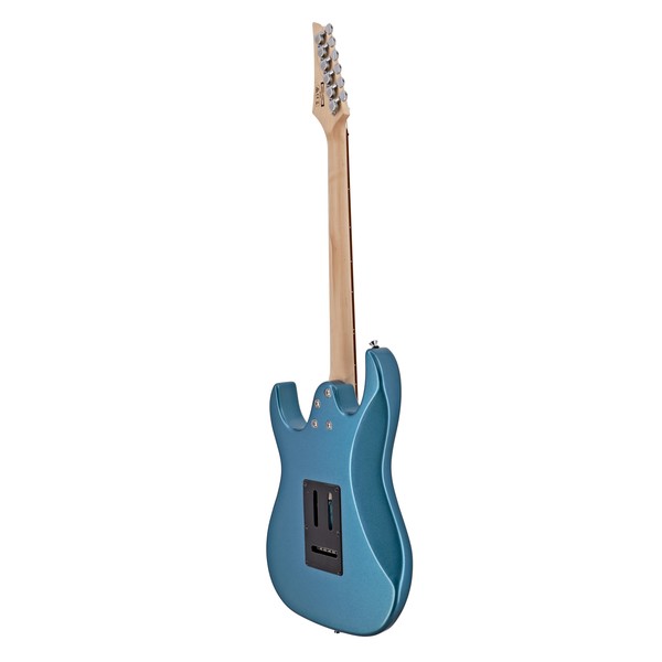 Ibanez GIO GRX40-MLB Metallic Light Blue Electric Guitar - Reco Music Malaysia