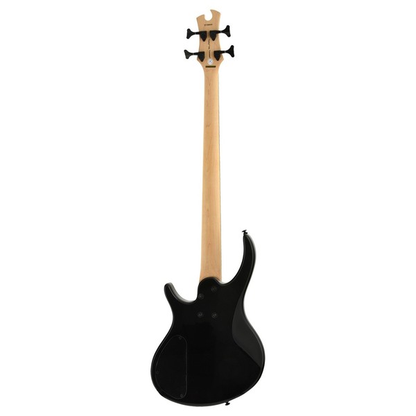 Epiphone Toby Standard-IV 4-String Bass Guitar , Ebony | Reco Music Malaysia