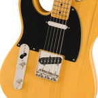 Fender Squier 0374030550 Classic Vibe 50s Telecaster Electric Guitar Butterscotch Blonde Maple FB - Reco Music Malaysia