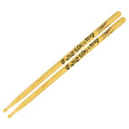 Zildjian ZASTBF Travis Barker Famous S&S Artist Series Drumsticks - Reco Music Malaysia