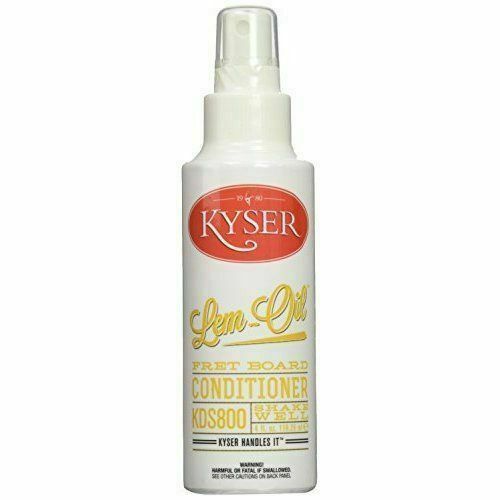 Kyser KDS800 Guitar FretBoard Lemon Oil - Reco Music Malaysia