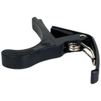 RM Quick Change Aluminum Alloy Guitar Capo - Black - Reco Music Malaysia