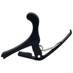 RM Quick Change Aluminum Alloy Guitar Capo - Black - Reco Music Malaysia