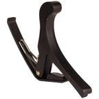 RM Quick Change Aluminum Alloy Guitar Capo - Black - Reco Music Malaysia