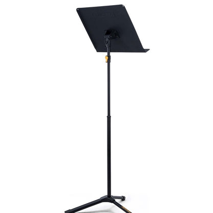 Hercules BS200B PLUS Symphony Music Stand Conductor Stand with EZ Grip Height Adjustment - Reco Music Malaysia