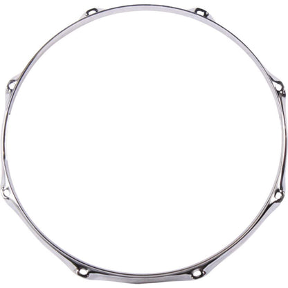 Gibraltar SC-1408BS SC-1408SS Batter Side Snare Side 14in 8 Lugs Snare Drum Steel Hoop - Reco Music Malaysia