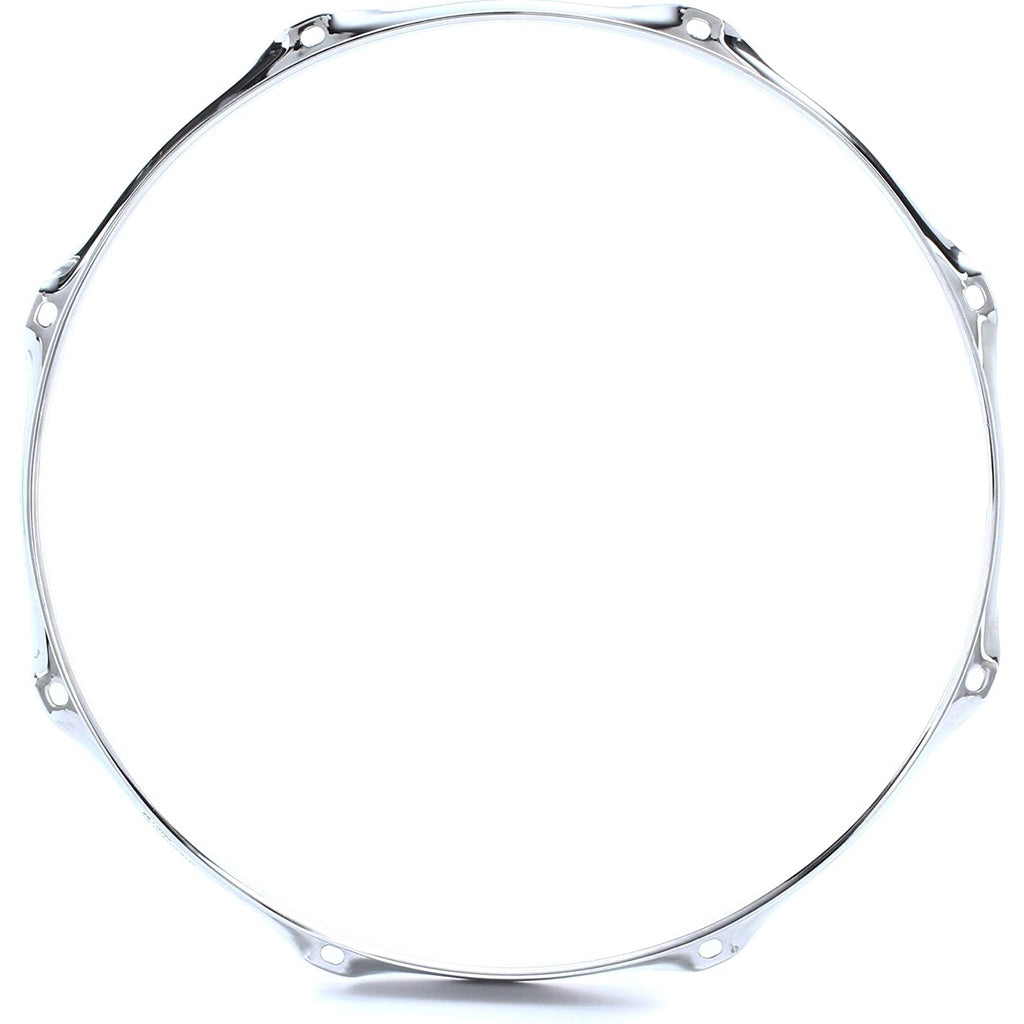 Gibraltar SC-1408BS SC-1408SS Batter Side Snare Side 14in 8 Lugs Snare Drum Steel Hoop - Reco Music Malaysia