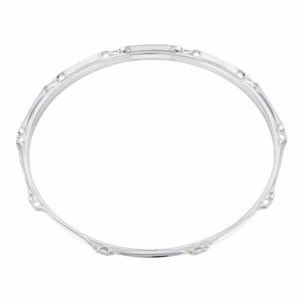 Gibraltar SC-1410BS SC-1410SS Batter Side Snare Side 14in 10 Lugs Snare Drum Steel Hoop - Reco Music Malaysia