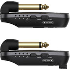 NUX B-2 PLUS 2.4GHz Guitar and Bass Wireless System(B2 B 2) - Reco Music Malaysia