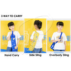 RM Design Padded Sling Drumstick Bag -Fits 4 pairs Drumstick