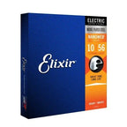 Elixir 12057 Nanoweb Coated Electric Guitar Strings 7 String | Reco Music Malaysia